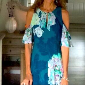 Anthropologie Maeve dress